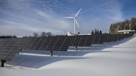 Les meilleures des énergies renouvelables sur le marché