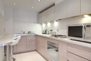 un placard sur mesure