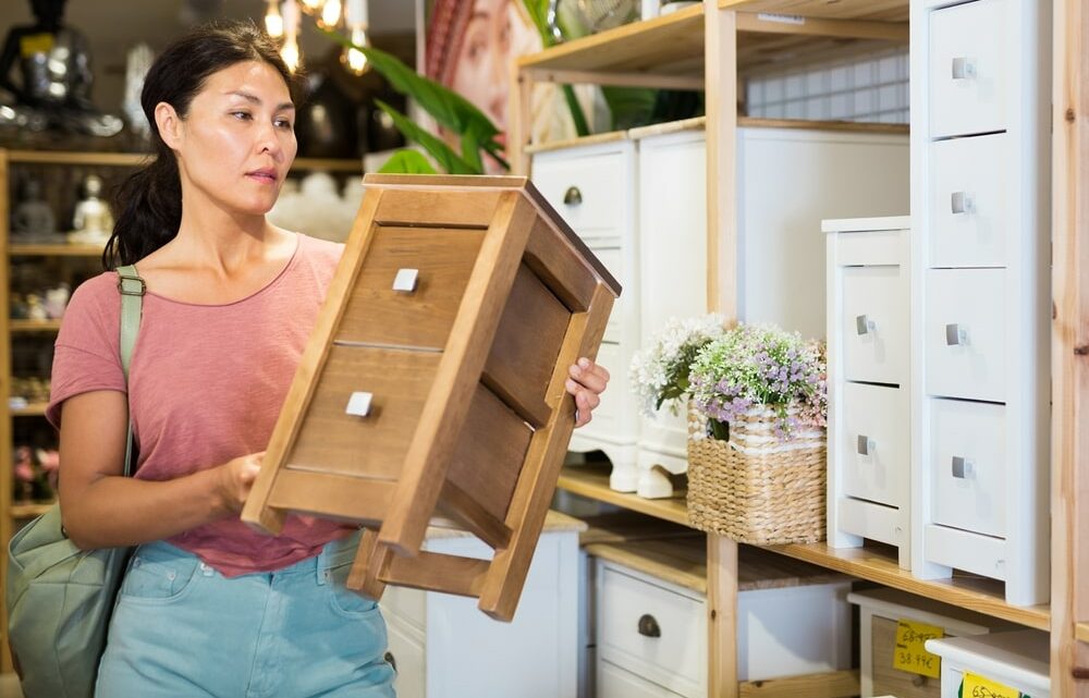 Les erreurs courantes à éviter lors de l’achat de meubles de décoration 